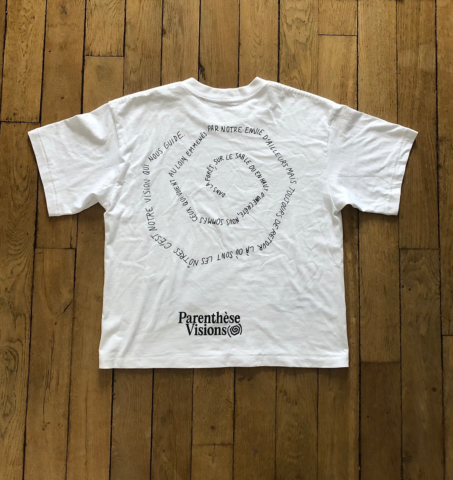 Parenthèse Visions T-shirt