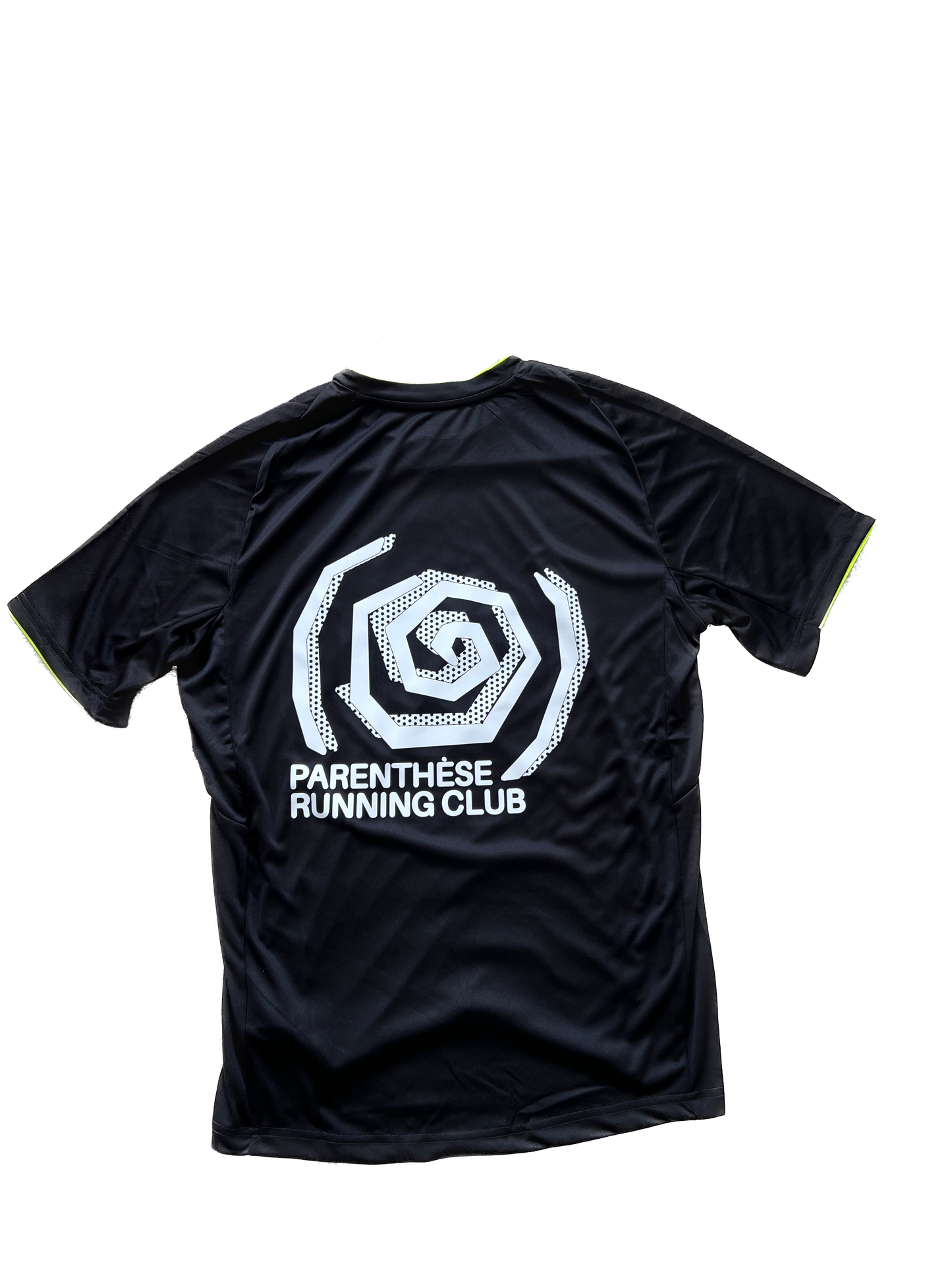 Tee-shirt Parenthèse Running Club Member