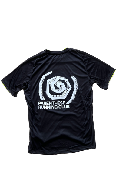 Tee-shirt Parenthèse Running Club Member